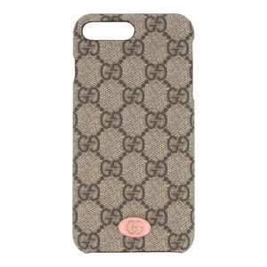 Gucci GG Supreme iPhone 8 Plus Case Unisex-Adult